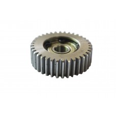 电机齿轮【钢12厚36T】